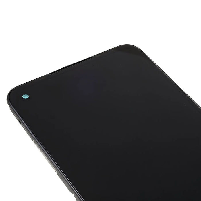For Infinix Hot 10 X682 Grade C LCD Screen and Digitizer Assembly + Frame Replacement Part (without Logo) - 7