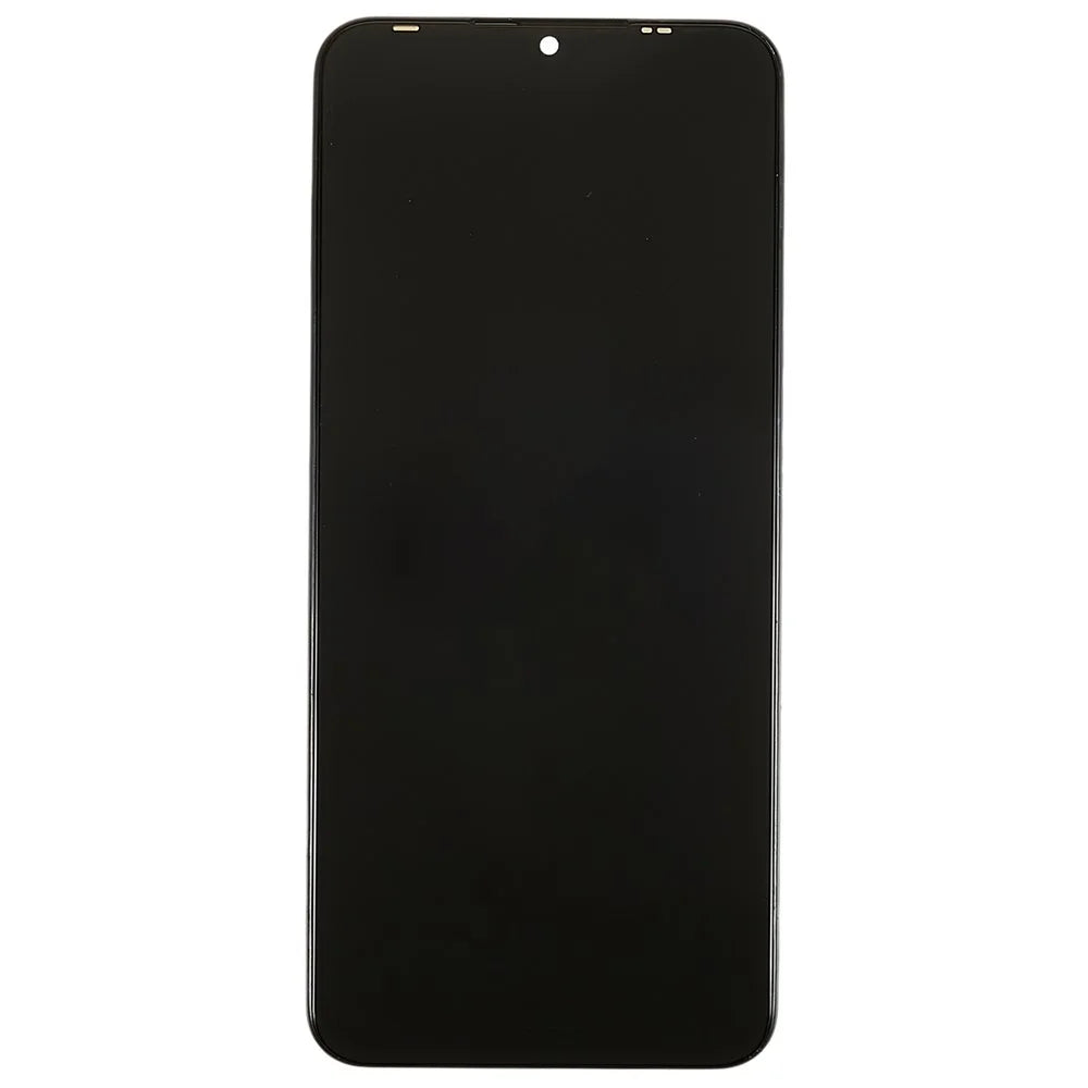 For Infinix Hot 9 Play X680 Grade C LCD Screen and Digitizer Assembly + Frame Replacement Part (without Logo) - 2