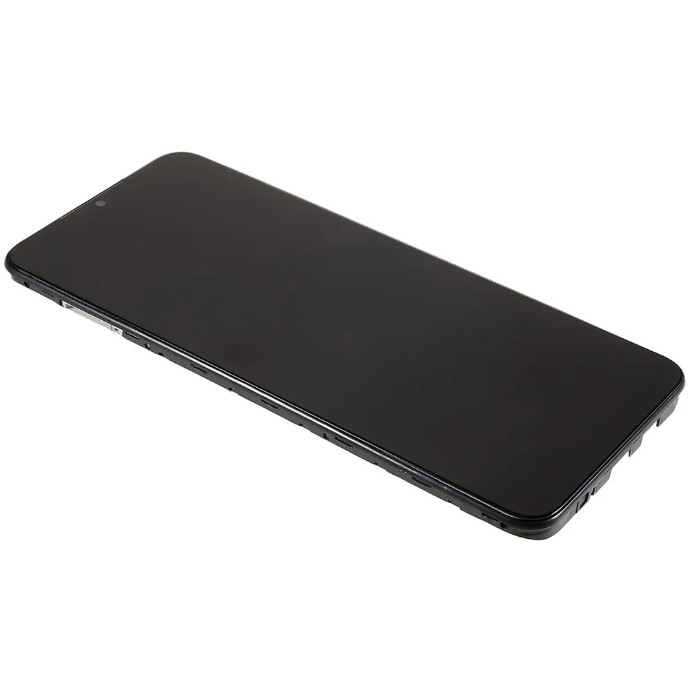 For Infinix Hot 9 Play X680 Grade C LCD Screen and Digitizer Assembly + Frame Replacement Part (without Logo) - 6