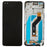 For Infinix Note 8 X692 Grade C LCD Screen and Digitizer Assembly + Frame Replacement Part (without Logo) - 1