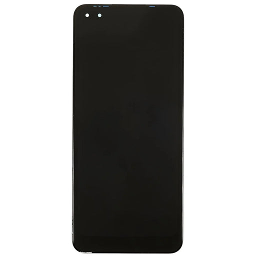 For Infinix Note 8 X692 Grade C LCD Screen and Digitizer Assembly + Frame Replacement Part (without Logo) - 2