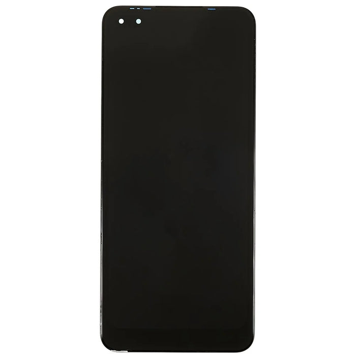 For Infinix Note 8 X692 Grade C LCD Screen and Digitizer Assembly + Frame Replacement Part (without Logo) - 2