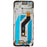 For Infinix Note 8 X692 Grade C LCD Screen and Digitizer Assembly + Frame Replacement Part (without Logo) - 3