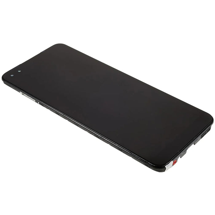 For Infinix Note 8 X692 Grade C LCD Screen and Digitizer Assembly + Frame Replacement Part (without Logo) - 5