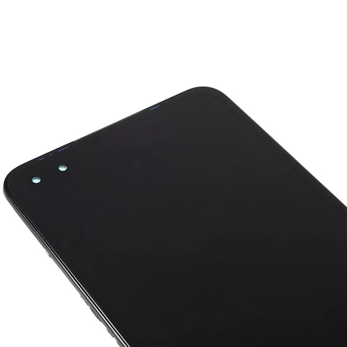 For Infinix Note 8 X692 Grade C LCD Screen and Digitizer Assembly + Frame Replacement Part (without Logo) - 7