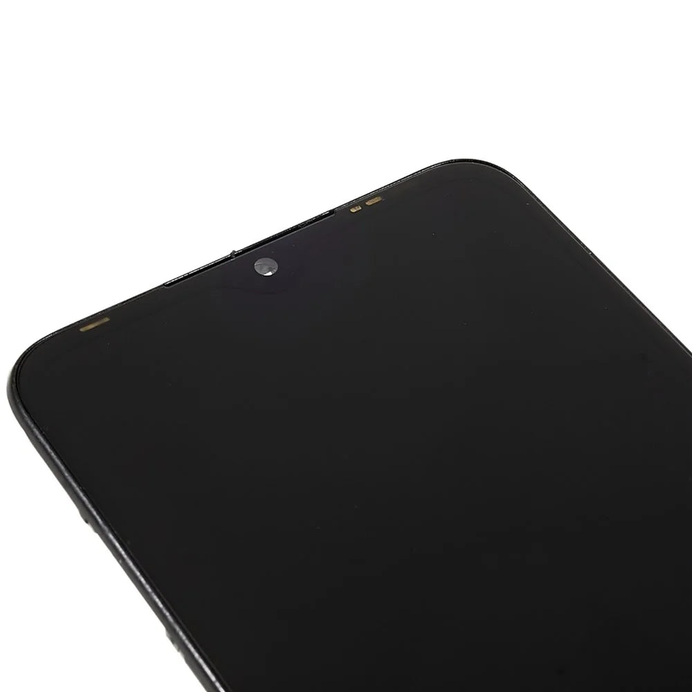 For Infinix Hot 10 Play X688 Grade C LCD Screen and Digitizer Assembly + Frame Replacement Part (without Logo) - 7