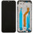 For Infinix Smart 4 4G X653 Grade C LCD Screen and Digitizer Assembly + Frame Replacement Part (without Logo) - 1