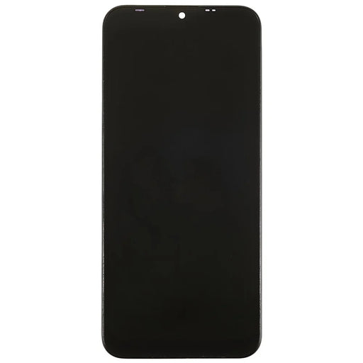 For Infinix Smart 4 4G X653 Grade C LCD Screen and Digitizer Assembly + Frame Replacement Part (without Logo) - 2