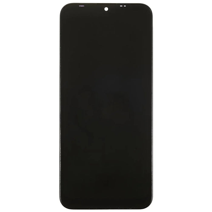 For Infinix Smart 4 4G X653 Grade C LCD Screen and Digitizer Assembly + Frame Replacement Part (without Logo) - 2