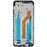 For Infinix Smart 4 4G X653 Grade C LCD Screen and Digitizer Assembly + Frame Replacement Part (without Logo) - 3