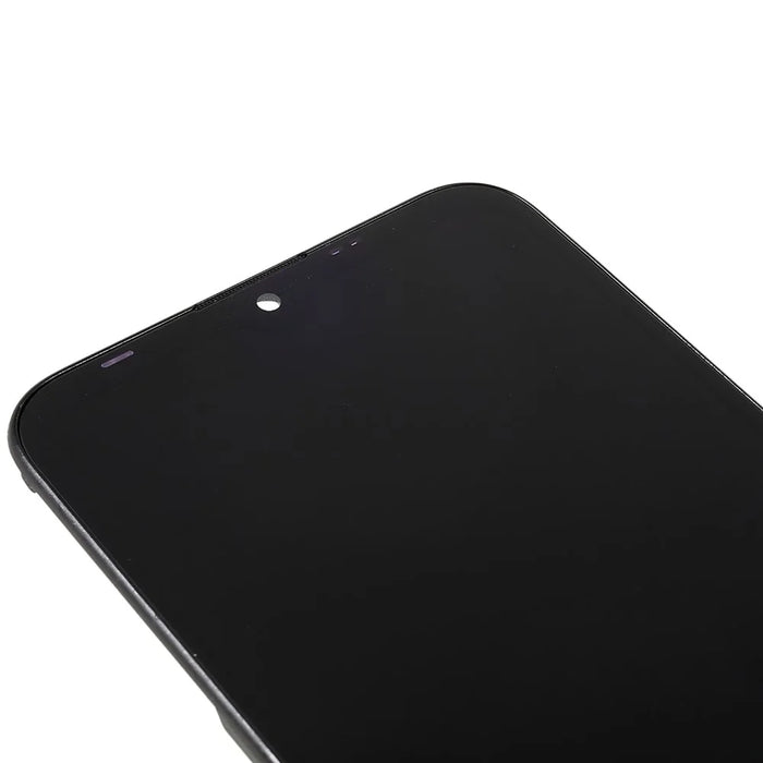 For Infinix Smart 4 4G X653 Grade C LCD Screen and Digitizer Assembly + Frame Replacement Part (without Logo) - 7
