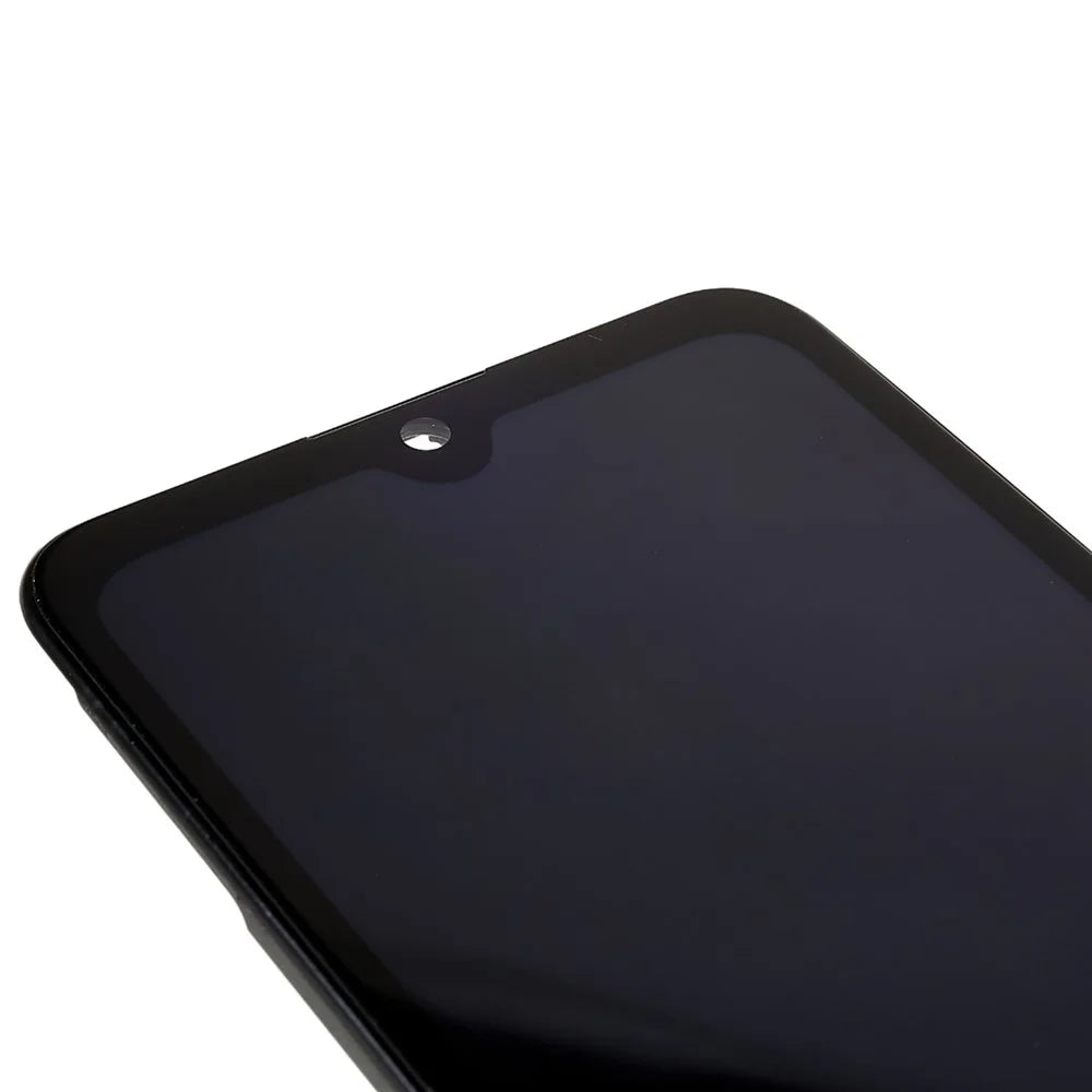 For itel S15 Grade C LCD Screen and Digitizer Assembly + Frame Replacement Part (without Logo) - 7