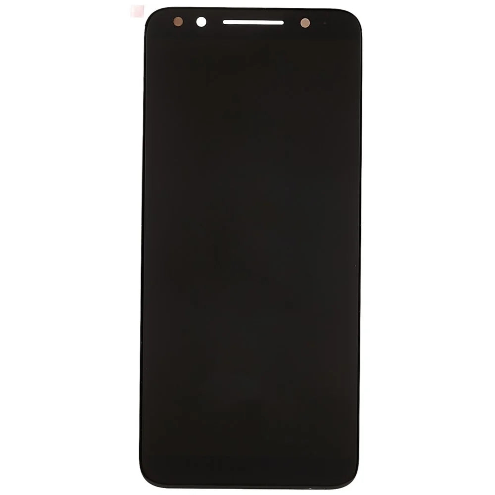 For TCL C5 5152D Grade S OEM LCD Screen and Digitizer Assembly Replacement Part (without Logo) - 2