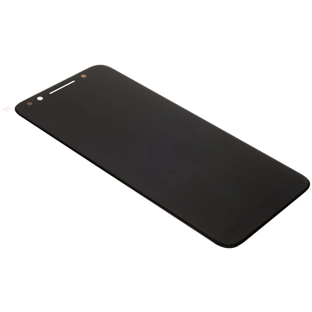 For TCL C5 5152D Grade S OEM LCD Screen and Digitizer Assembly Replacement Part (without Logo) - 4