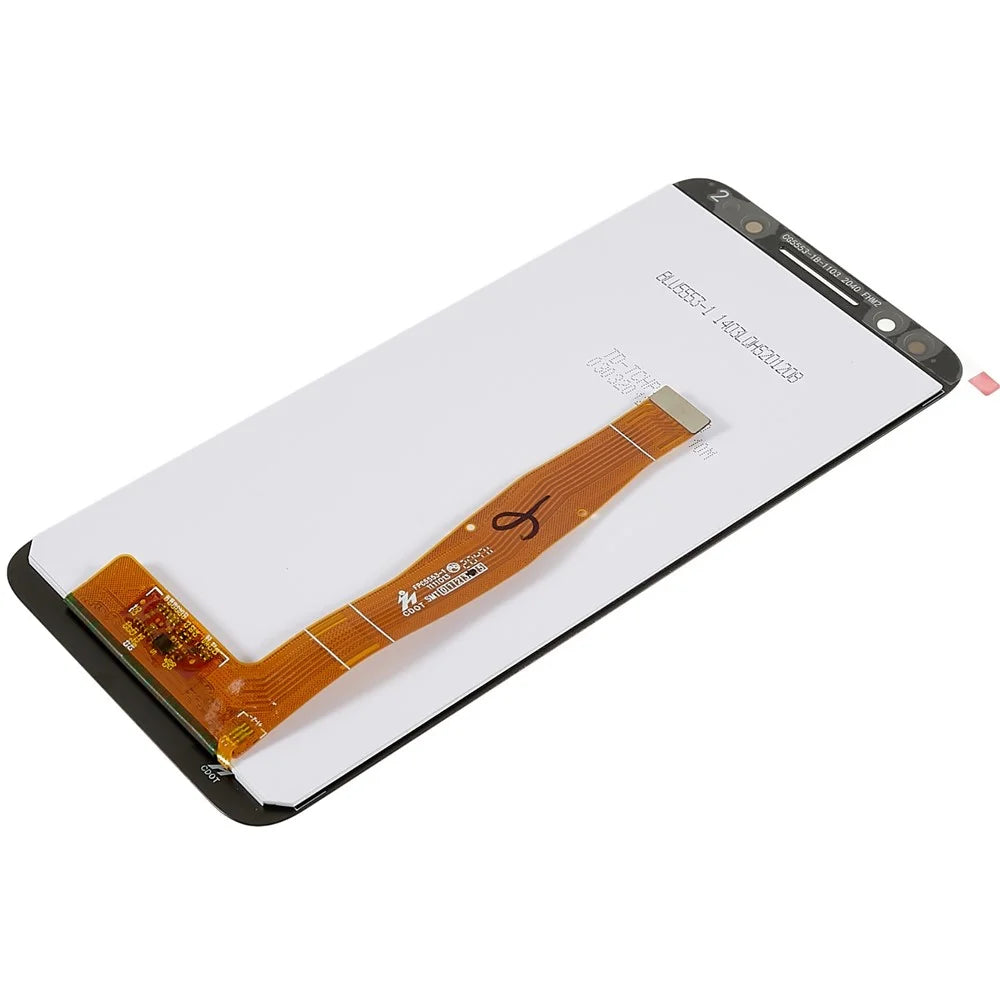 For TCL C5 5152D Grade S OEM LCD Screen and Digitizer Assembly Replacement Part (without Logo) - 5