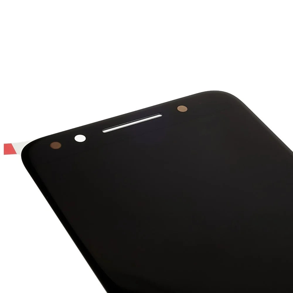 For TCL C5 5152D Grade S OEM LCD Screen and Digitizer Assembly Replacement Part (without Logo) - 6