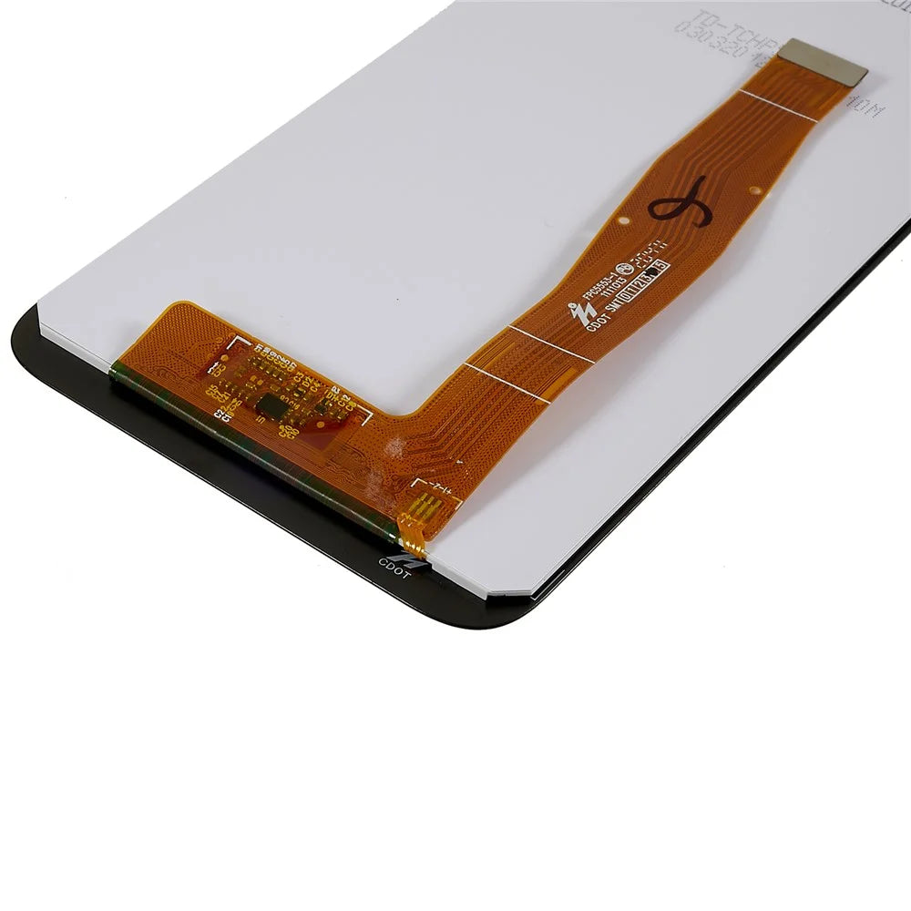For TCL C5 5152D Grade S OEM LCD Screen and Digitizer Assembly Replacement Part (without Logo) - 7
