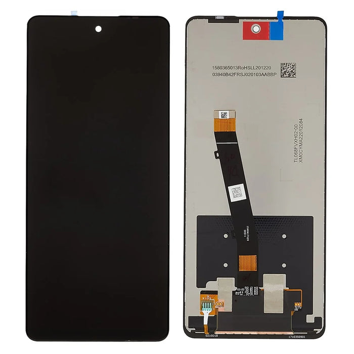For TCL Stylus 5G T779W Grade S OEM LCD Screen and Digitizer Assembly Replacement Part (without Logo) - 1