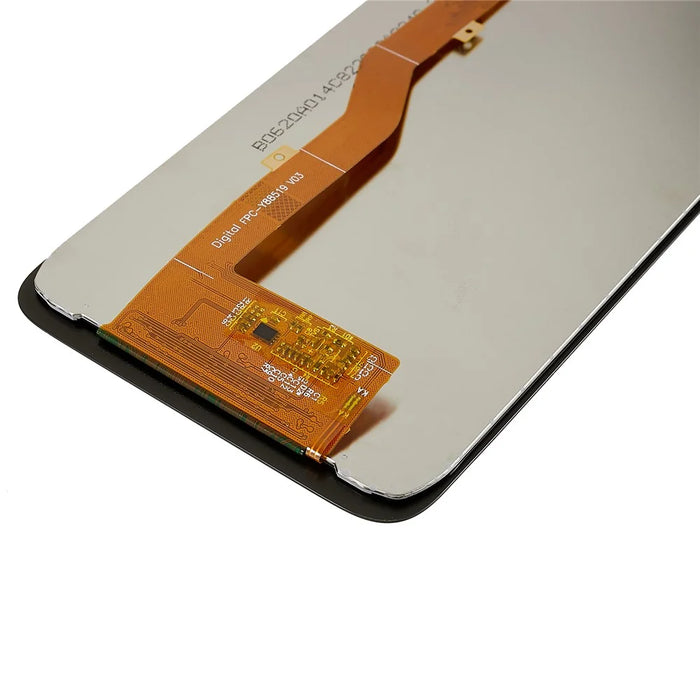 For TCL L10 Lite Grade S OEM LCD Screen and Digitizer Assembly Replacement Part (without Logo) - 6