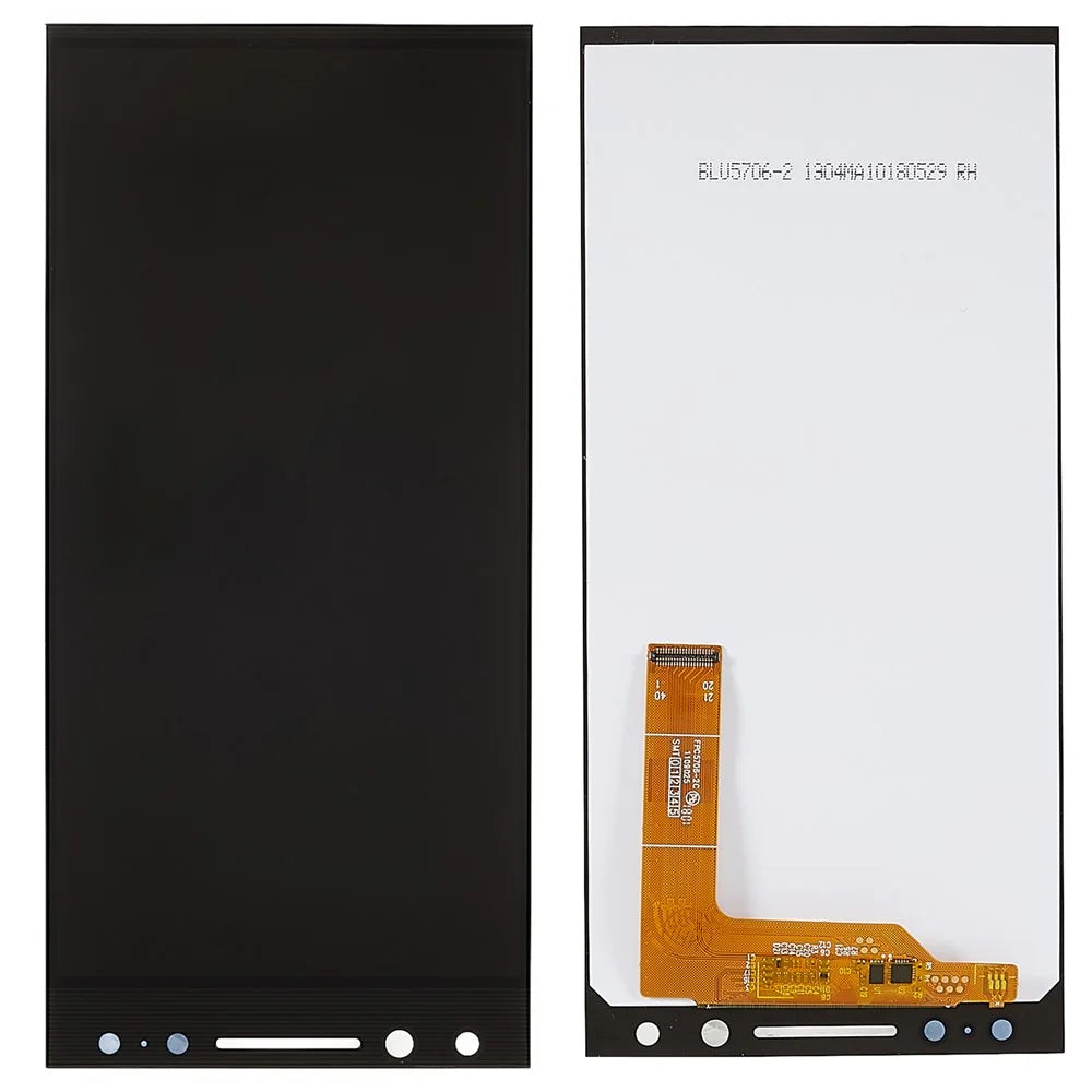 For TCL T7 Grade B LCD Screen and Digitizer Assembly Part (without Logo) - 1
