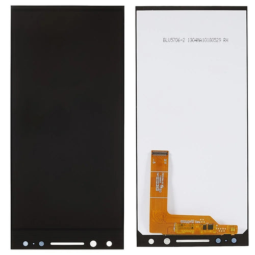 For TCL T7 Grade B LCD Screen and Digitizer Assembly Part (without Logo) - 1