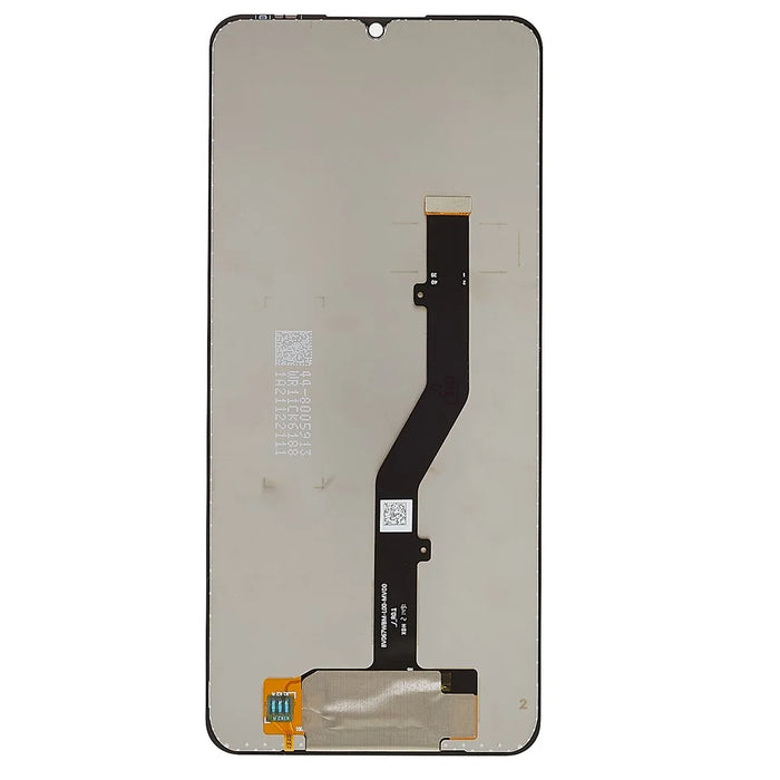 For ZTE Blade A72 4G / Blade V40 Vita Grade S OEM LCD Screen and Digitizer Assembly Replacement Part (without Logo) - 3