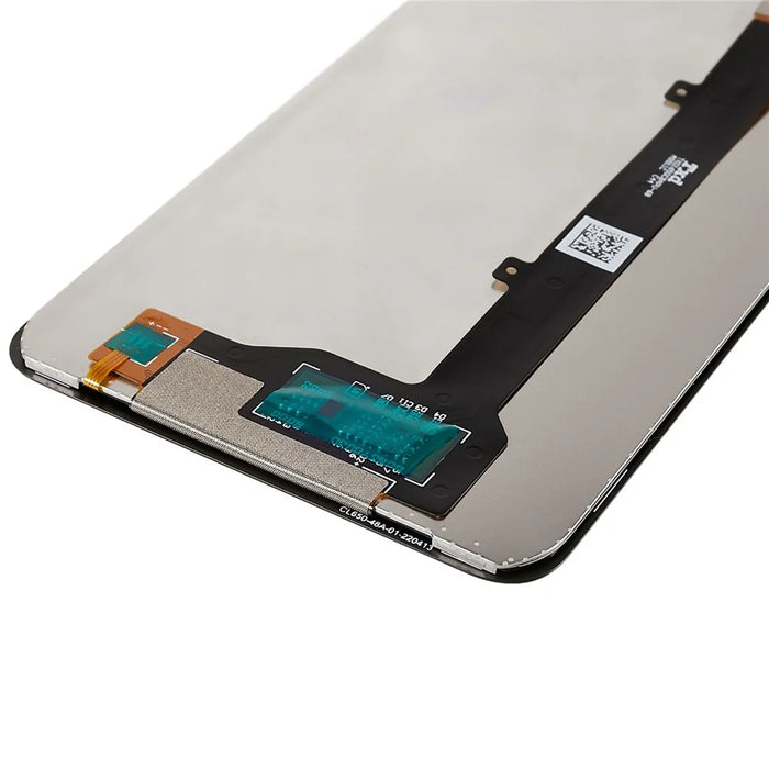 For ZTE Blade A72 5G / Blade A52 Grade S OEM LCD Screen and Digitizer Assembly Replacement Part (without Logo) - 2