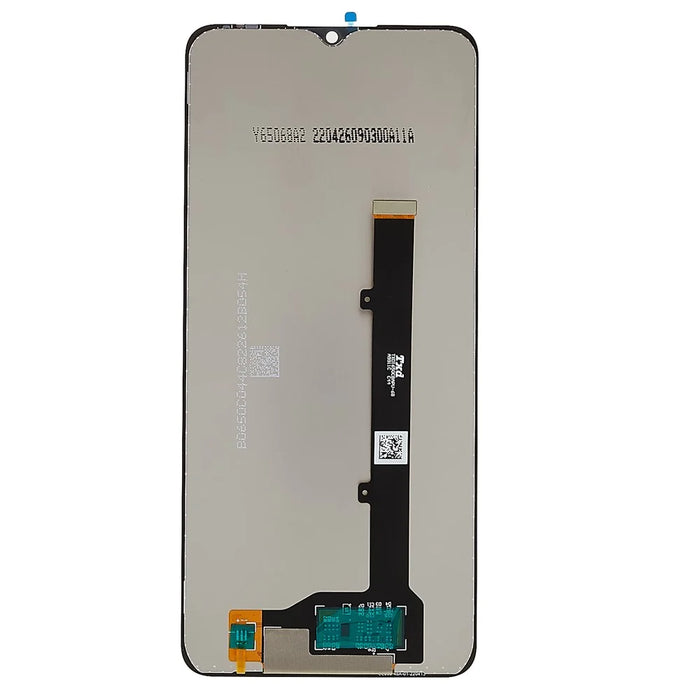 For ZTE Blade A72 5G / Blade A52 Grade S OEM LCD Screen and Digitizer Assembly Replacement Part (without Logo) - 5