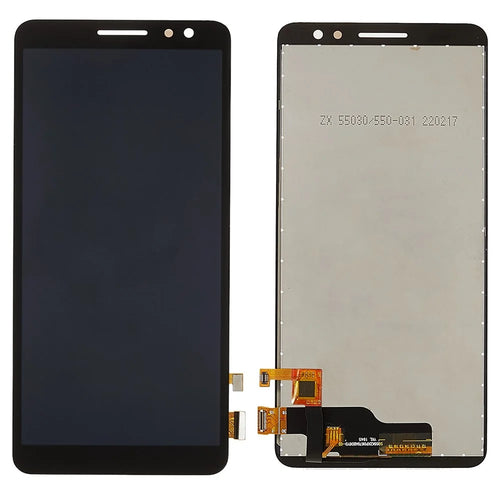 For TCL L7 5102K Grade B LCD Screen and Digitizer Assembly Part (without Logo) - 1