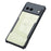 XUNDD For Google Pixel 7 5G Acrylic + TPU Phone Case Shockproof Scratch-resistant Mobile Phone Back Cover - Black - 1