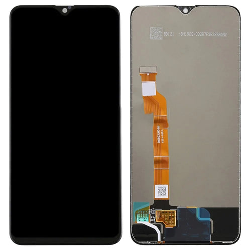 For OPPO F9 / F9 Pro / A7x (2018) / Realme U1 Grade C LCD Screen and Digitizer Assembly Replacement Part (without Logo) - 1