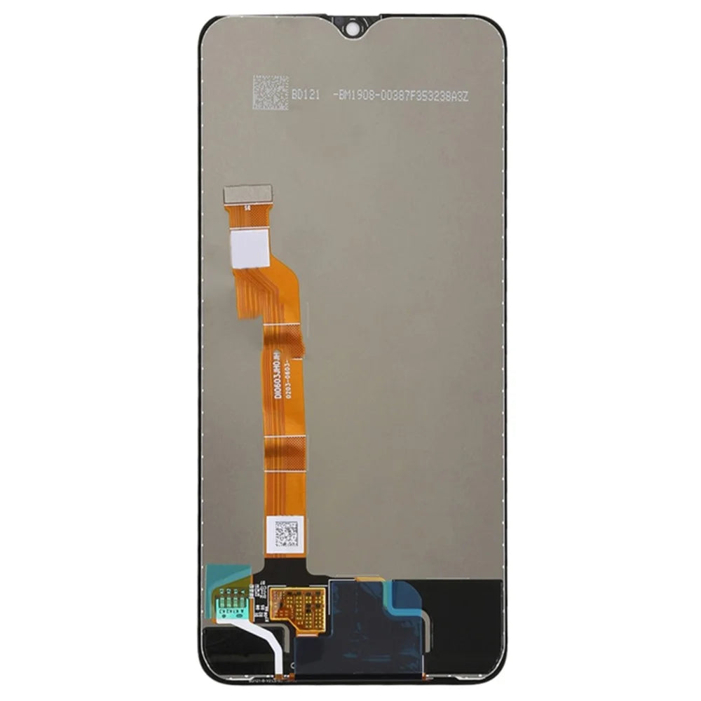 For OPPO F9 / F9 Pro / A7x (2018) / Realme U1 Grade C LCD Screen and Digitizer Assembly Replacement Part (without Logo) - 3
