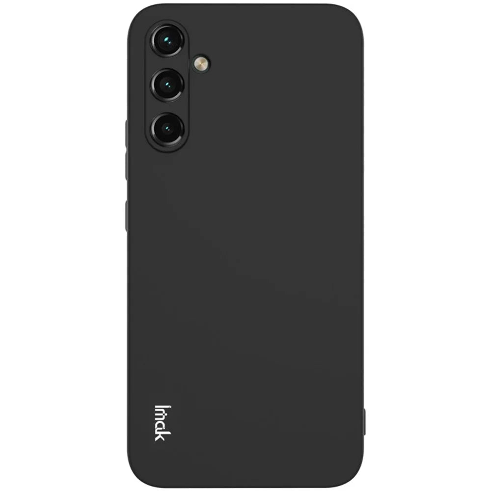 IMAK UC-3 Series for Samsung Galaxy A34 5G Matte Soft TPU Phone Case Drop-proof Mobile Phone Back Cover - 4