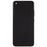 For Asus Zenfone 8 / Zenfone 8z ZS590KS OEM Grade S AMOLED Screen and Digitizer Assembly + Frame Part (without Logo) - Black - 2