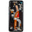 For Asus Zenfone 8 / Zenfone 8z ZS590KS OEM Grade S AMOLED Screen and Digitizer Assembly + Frame Part (without Logo) - Black - 3
