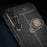 For Samsung Galaxy A34 5G Drop Protection TPU Cover Litchi Texture Phone Shell Anti-Scratch Phone Case - Blue - 6