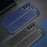 For Samsung Galaxy A34 5G Drop Protection TPU Cover Litchi Texture Phone Shell Anti-Scratch Phone Case - Blue - 7