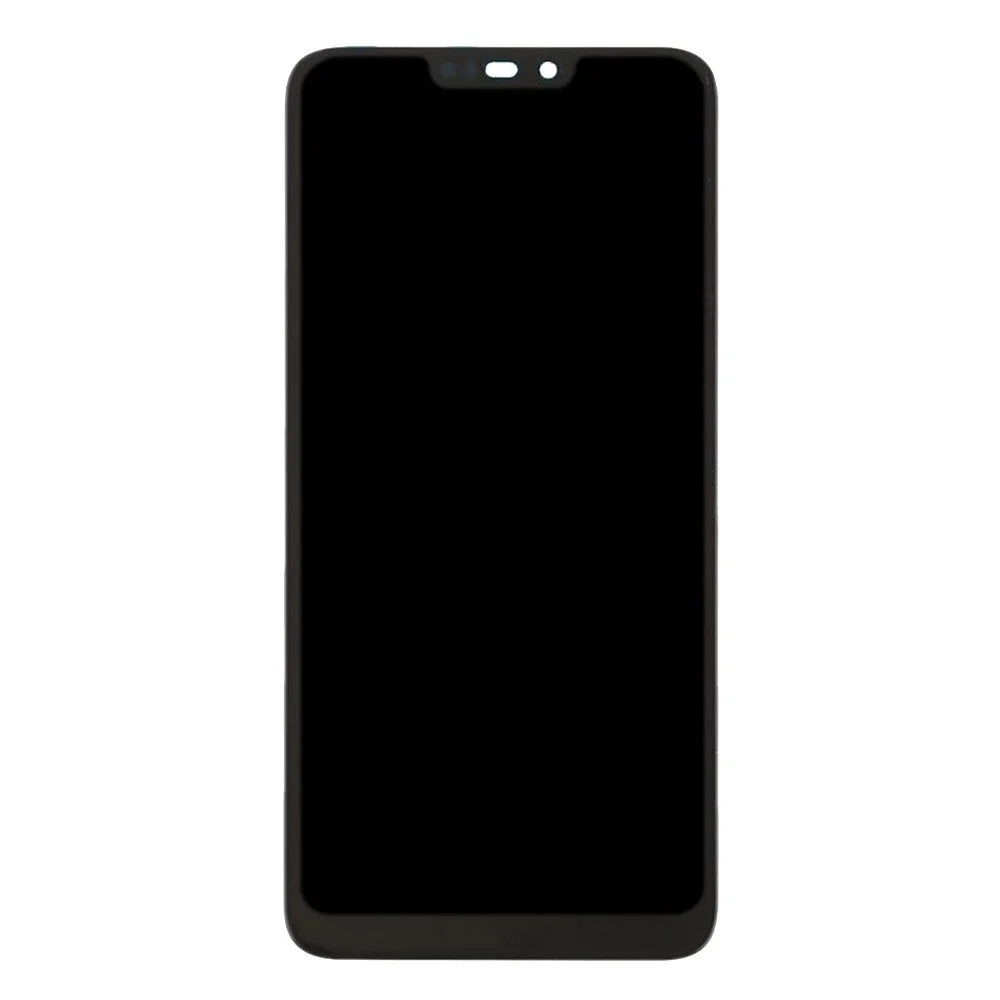For Huawei Honor 8C Grade C LCD Screen and Digitizer Assembly Replacement Part (without Logo) - 2