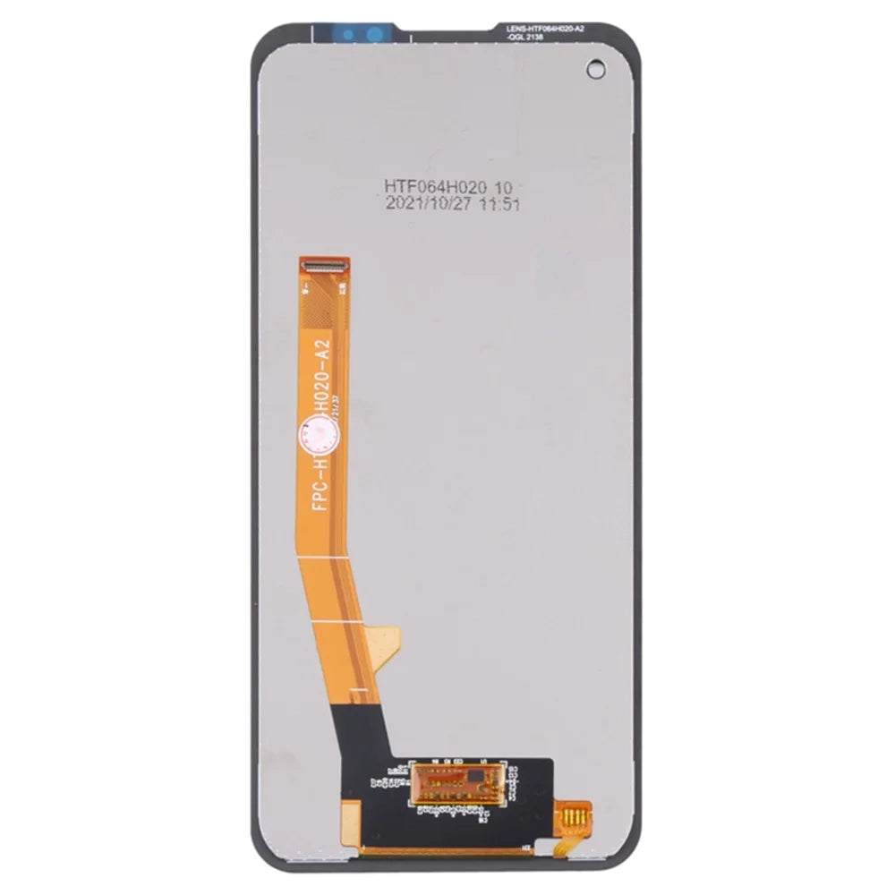 For Doogee V10  Grade S OEM LCD Screen and Digitizer Assembly Replacement Part (without Logo) - 3