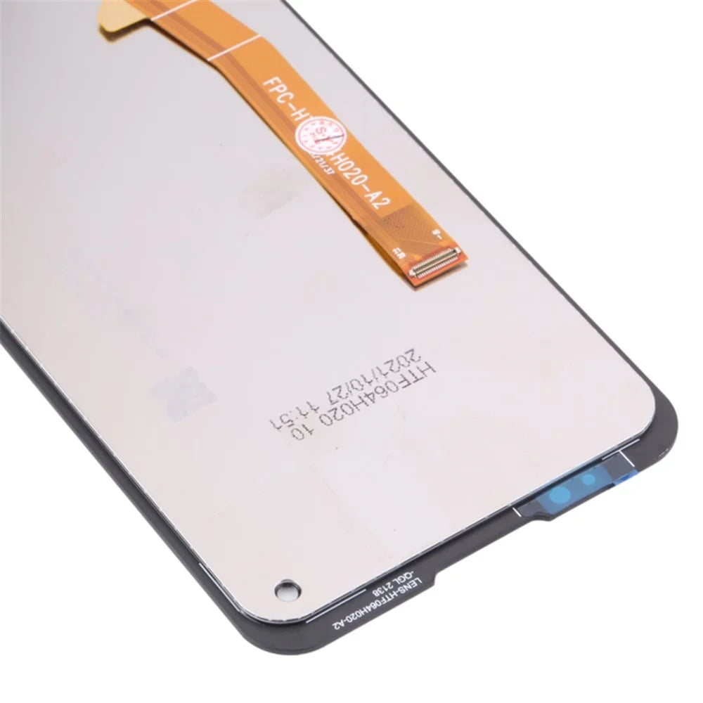 For Doogee V10  Grade S OEM LCD Screen and Digitizer Assembly Replacement Part (without Logo) - 5