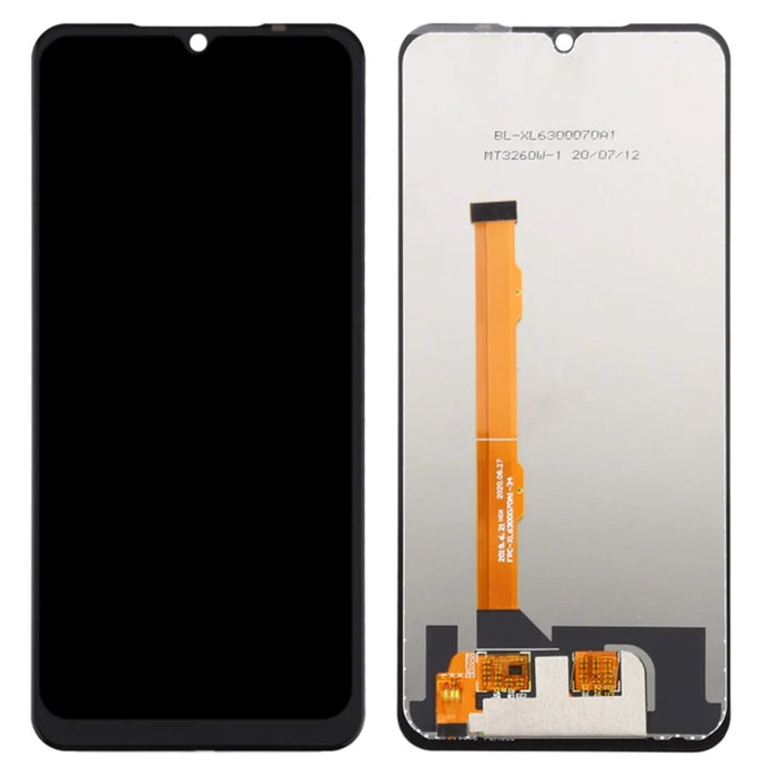For Doogee Y9 Plus Grade S OEM LCD Screen and Digitizer Assembly Replacement Part (without Logo) - 1