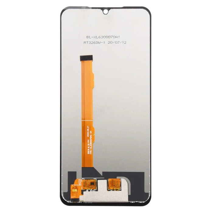 For Doogee Y9 Plus Grade S OEM LCD Screen and Digitizer Assembly Replacement Part (without Logo) - 3