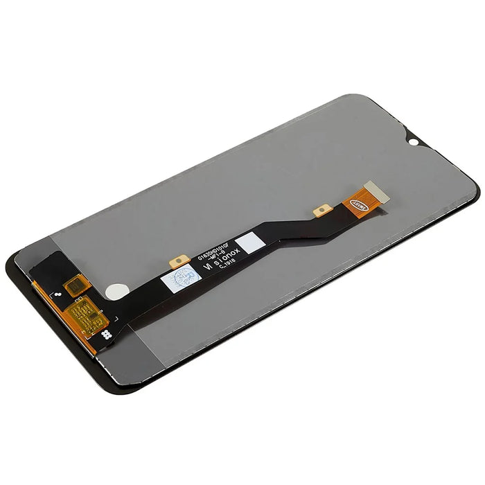 For TECNO Pouvoir 3 Plus LB8 Grade C LCD Screen and Digitizer Assembly Replacement Part (In-Cell Technology) (Without Logo) - 5