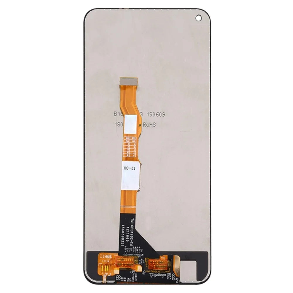 For vivo Y30 1938 Grade B LCD Screen and Digitizer Assembly Part (without Logo) - 3