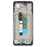 For Xiaomi Redmi Note 11T Pro 5G / 11T Pro+ 5G / Poco X4 GT 5G Grade B LCD Screen and Digitizer Assembly + Frame Replacement Part (without Logo) - 3