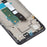 For Xiaomi Redmi Note 11T Pro 5G / 11T Pro+ 5G / Poco X4 GT 5G Grade B LCD Screen and Digitizer Assembly + Frame Replacement Part (without Logo) - 4