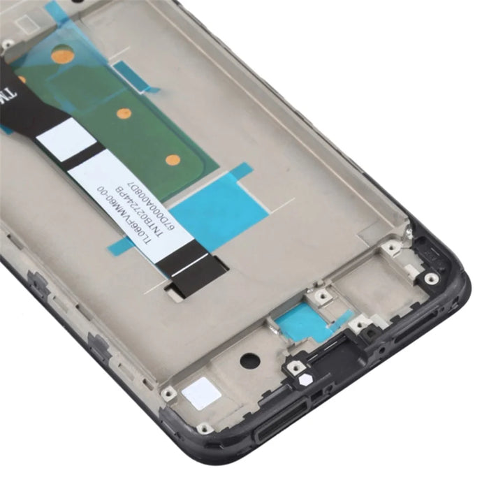 For Xiaomi Redmi Note 11T Pro 5G / 11T Pro+ 5G / Poco X4 GT 5G Grade B LCD Screen and Digitizer Assembly + Frame Replacement Part (without Logo) - 5