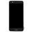 For OnePlus 5 Grade C OLED Screen and Digitizer Assembly + Frame (without Logo) - Black - 2