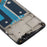 For OnePlus 5 Grade C OLED Screen and Digitizer Assembly + Frame (without Logo) - Black - 4