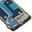 For OnePlus 5 Grade C OLED Screen and Digitizer Assembly + Frame (without Logo) - Black - 5